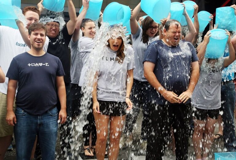 El Fen Meno Del Ice Bucket Challenge Clickbalance