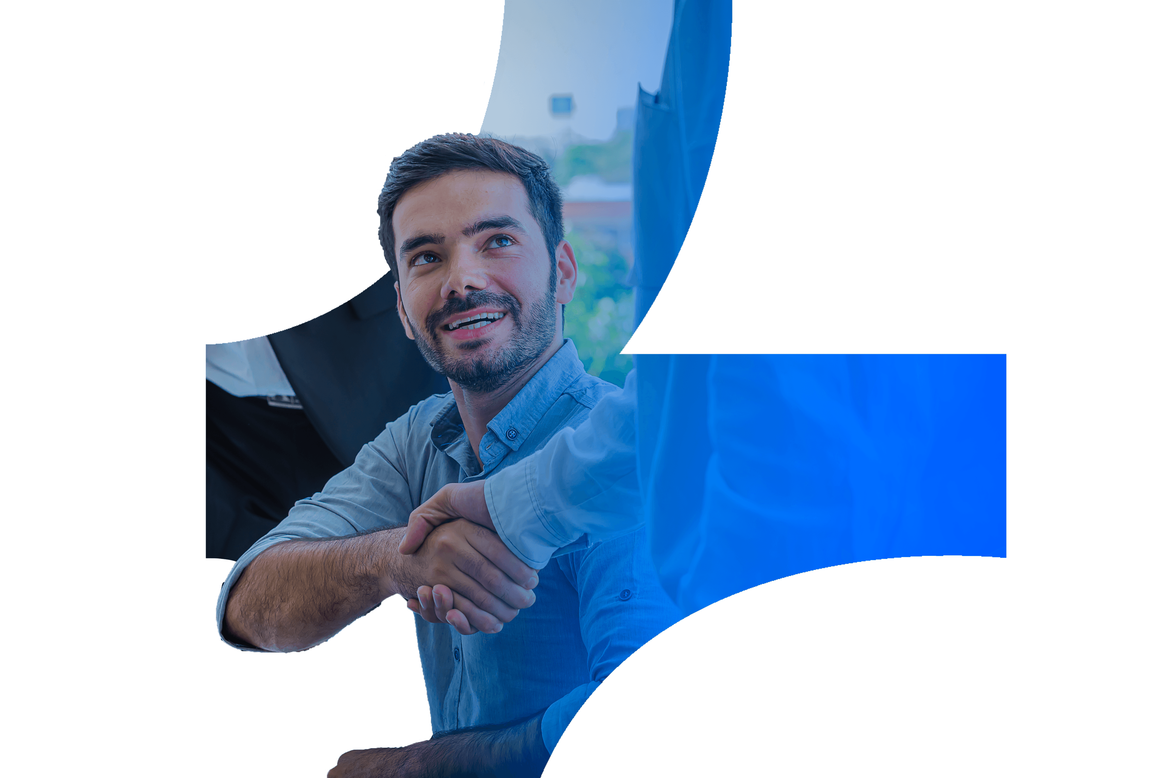 Profesional recomendando ClickBalance