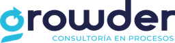 Logo Growder Consultoría