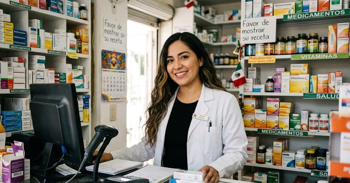 7 cosas que debes conocer si tienes una farmacia antes de que acabe el 2026