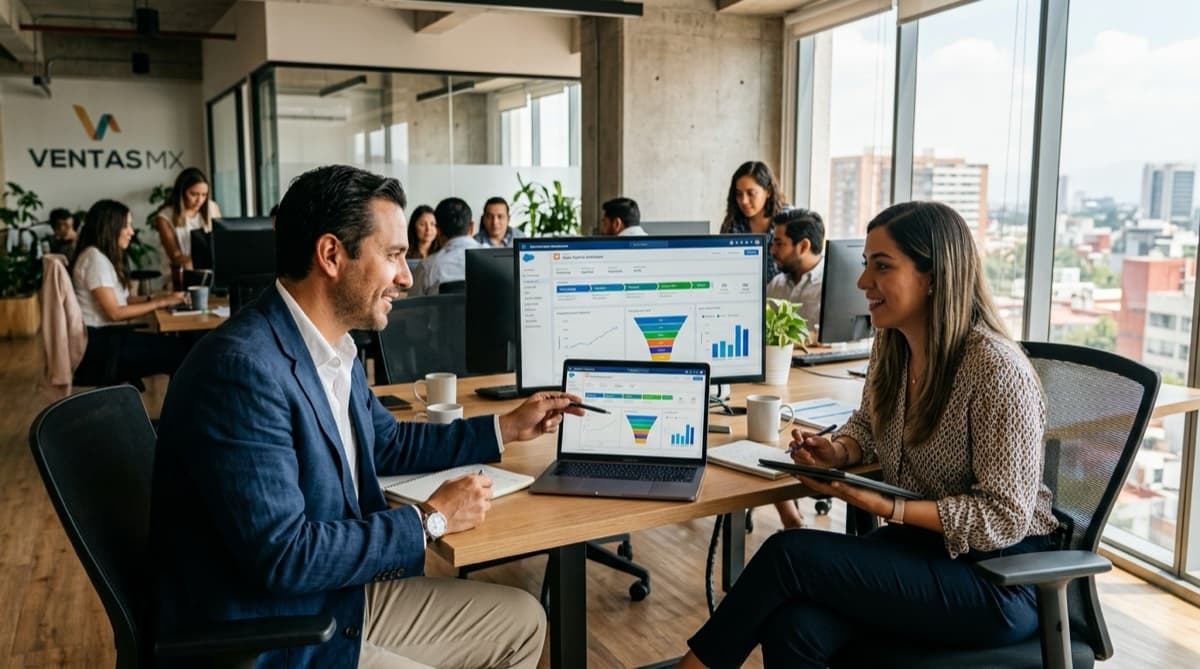 Cómo diseñar un flujo automatizado de CRM para captar, nutrir y cerrar leads — y conectarlo con el ciclo de cobro de tu PyME