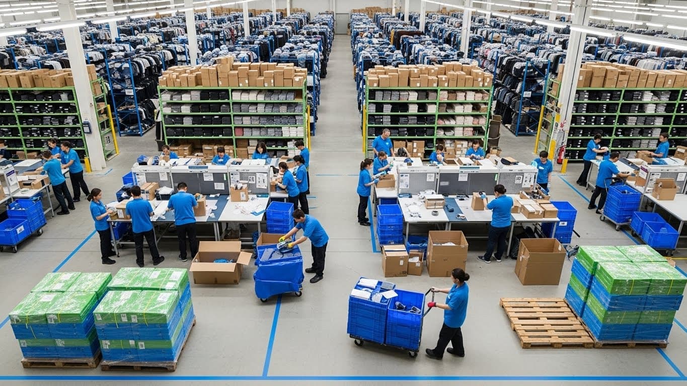 Equipo de distribuidora usando ClickBalance