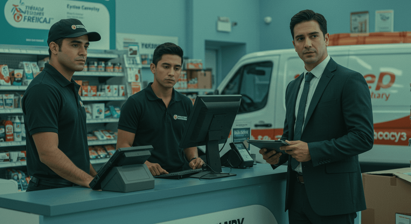 ClickBalance ERP - Control total de tu empresa