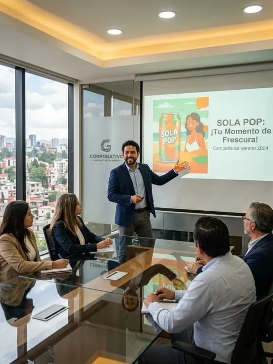 Sistema ERP para Agencias de Publicidad