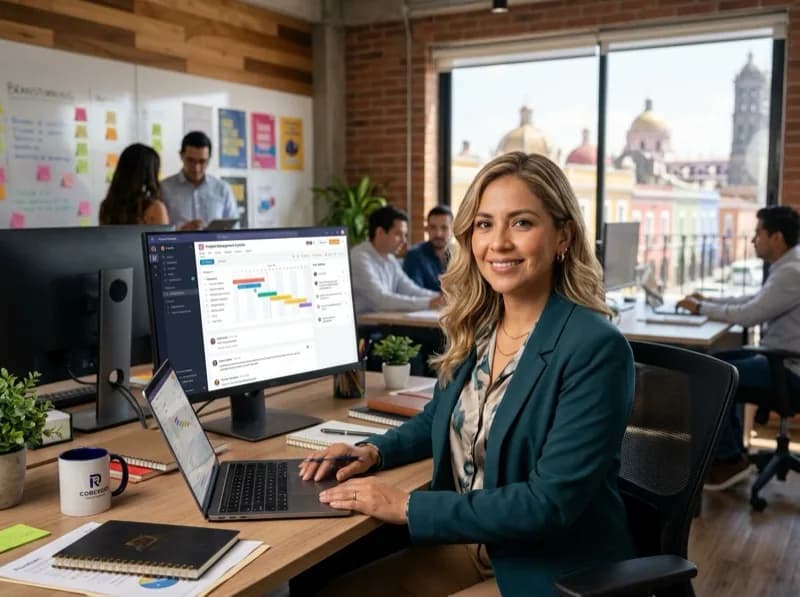 Tipos de agencias de publicidad que usan ClickBalance
