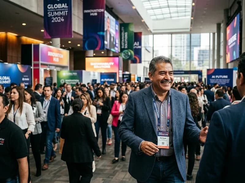 Tipos de centros de convenciones que usan ClickBalance