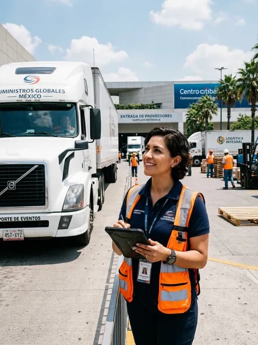Recintos feriales con ERP en la nube