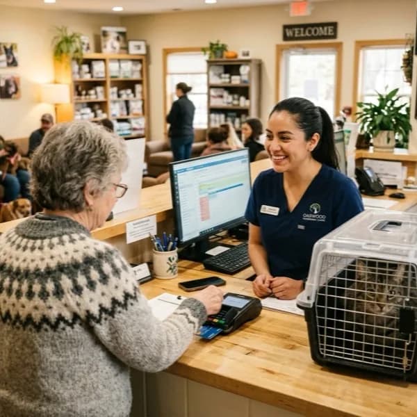 Operación de Clínicas Veterinarias