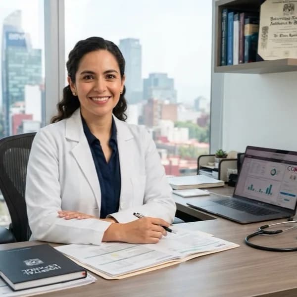 ERP para clínicas y consultorios