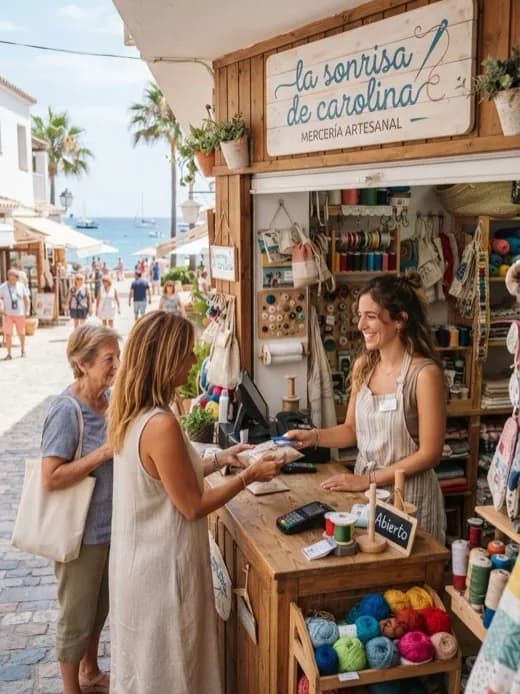 Todo tu comercio desde un solo software, sin complicaciones