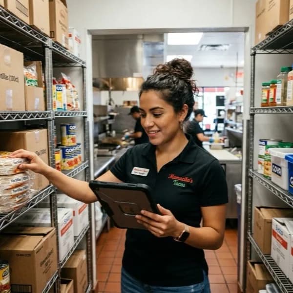 Operación de Restaurantes de Comida Rápida
