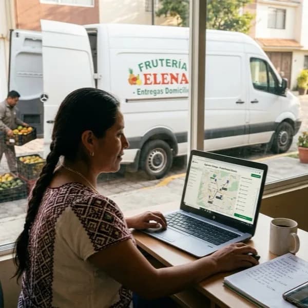 Control para Distribuidoras de Alimentos