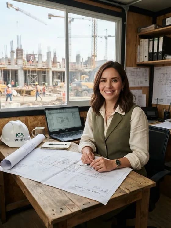 Sistema ERP para empresas de construcción