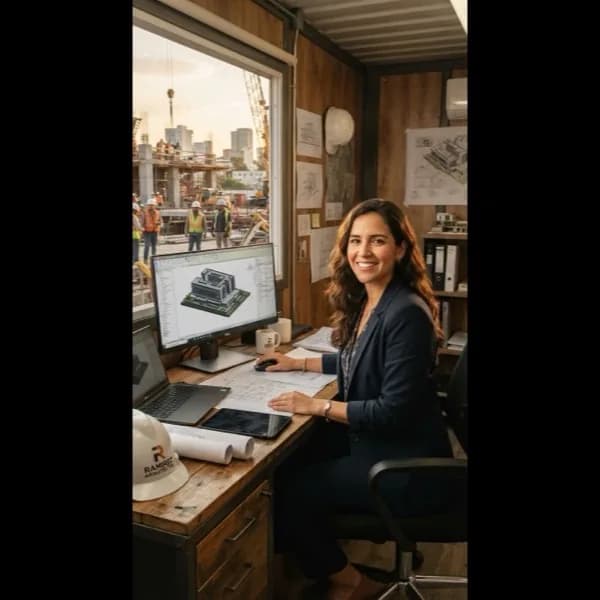 empresas de construcción con sistema ERP
