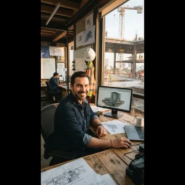 Control de operación de empresas de construcción