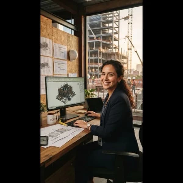 ERP para empresas de construcción