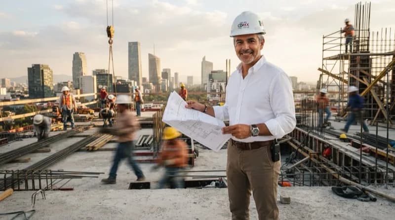 Tipos de empresas de construcción que usan ClickBalance