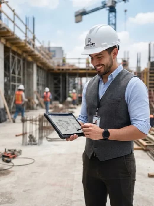 empresas de construcción con ERP en la nube