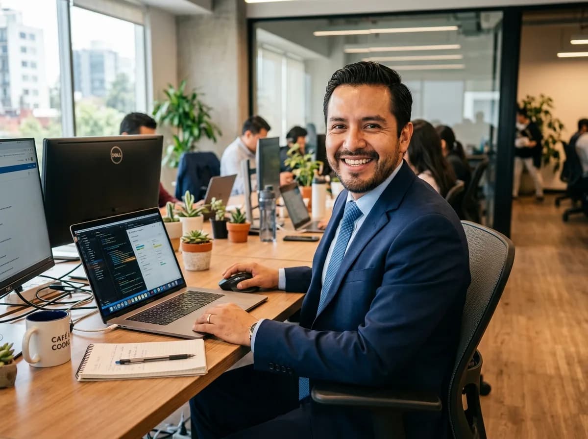 Consultoría en Administración ERP ClickBalance