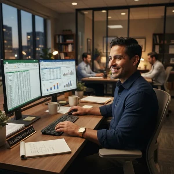 Administración de contadores y despachos contables con ClickBalance