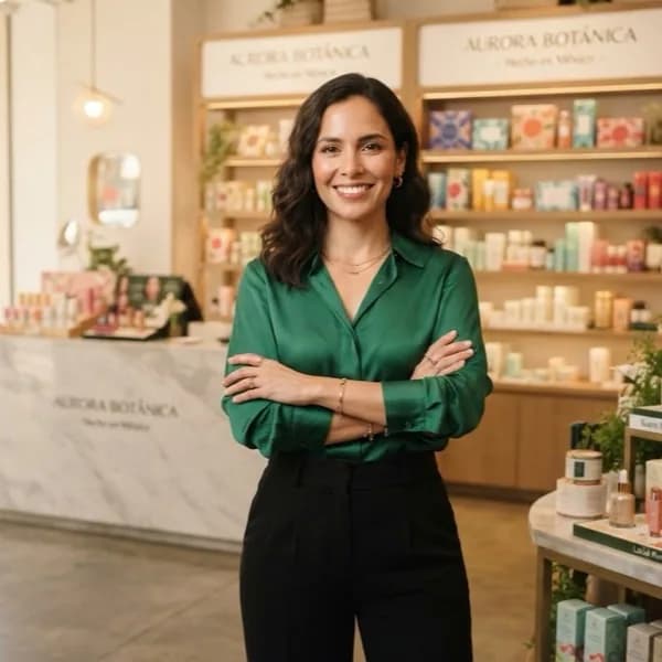 empresas de cosméticos y belleza con sistema ERP