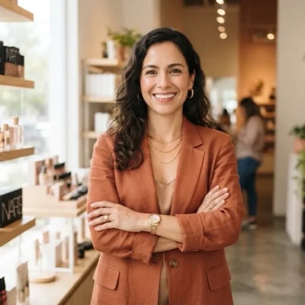 Control de operación de empresas de cosméticos y belleza