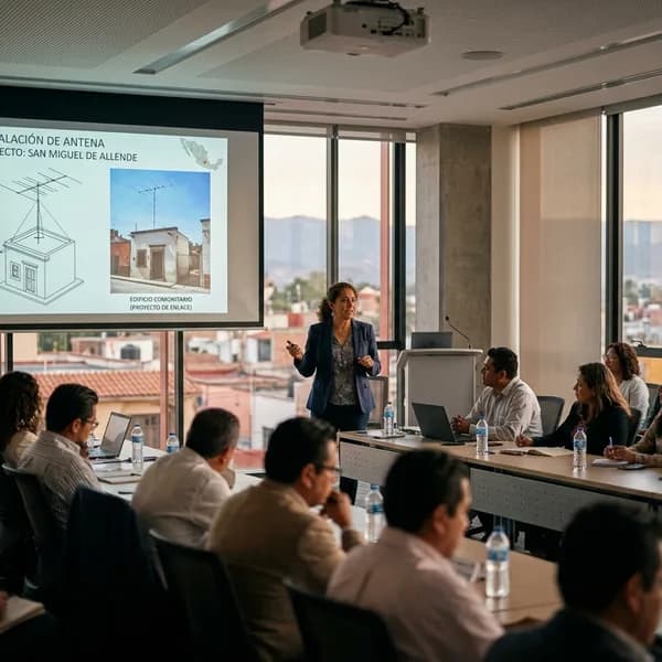 Gestión de Empresas de Telecomunicaciones