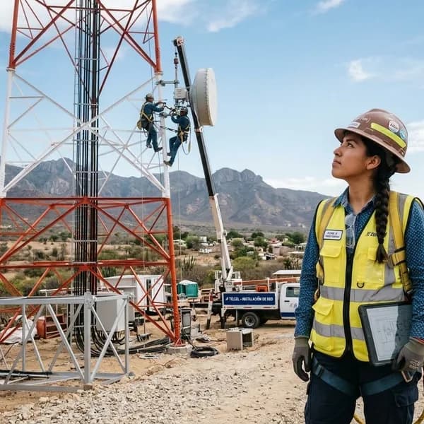 Operación de Proyectos de Redes y Telecomunicaciones