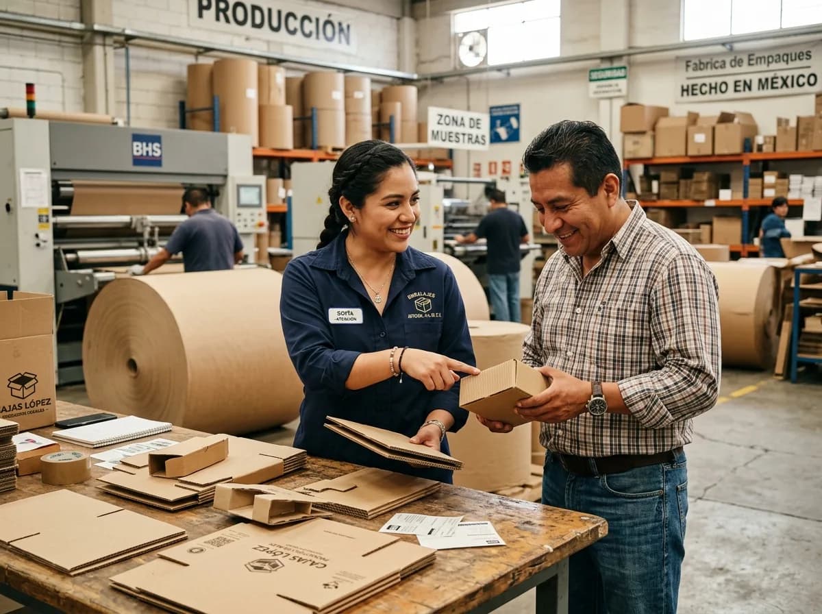 Control de Bobinas, Suajes y Tintas