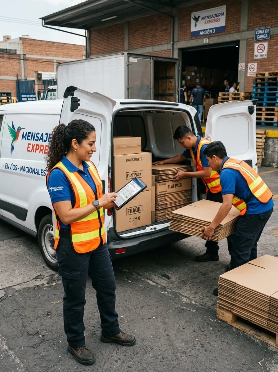 Fábrica de empaques de cartón con ERP en la nube