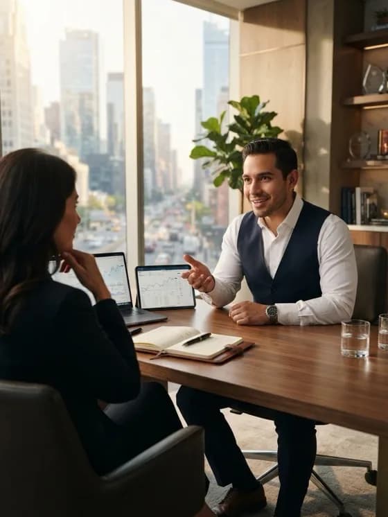 Sistema ERP para empresas financieras y de crédito