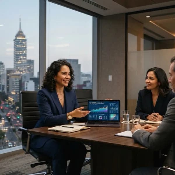empresas financieras y de crédito con sistema ERP