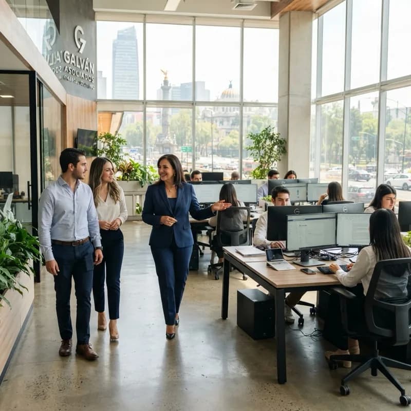Tipos de empresas financieras y de crédito que usan ClickBalance