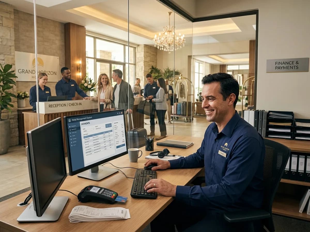 Tipos de hoteles que usan ClickBalance