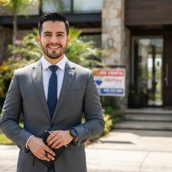 Control de operación de inmobiliarias y agentes