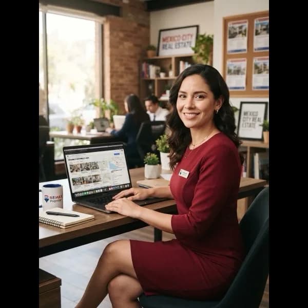 Administración de inmobiliarias y agentes con ClickBalance