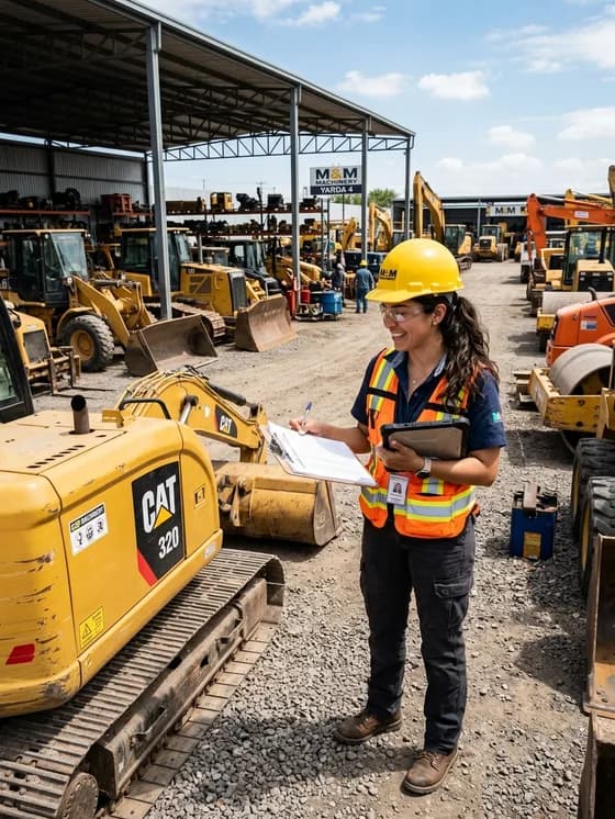 Sistema ERP para Instaladores de Maquinaria Industrial