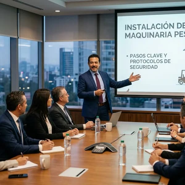 Control de Proyectos de Puesta en Marcha