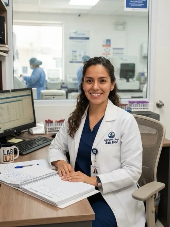 Sistema ERP para laboratorios y empresas de análisis