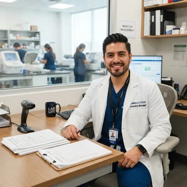 Administración de laboratorios y empresas de análisis con ClickBalance