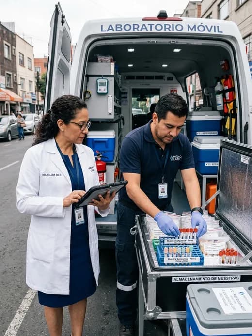 Laboratorio de pruebas con ERP en la nube
