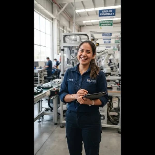Administración de empresas manufactureras con ClickBalance