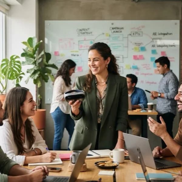 ERP para agencias de marketing