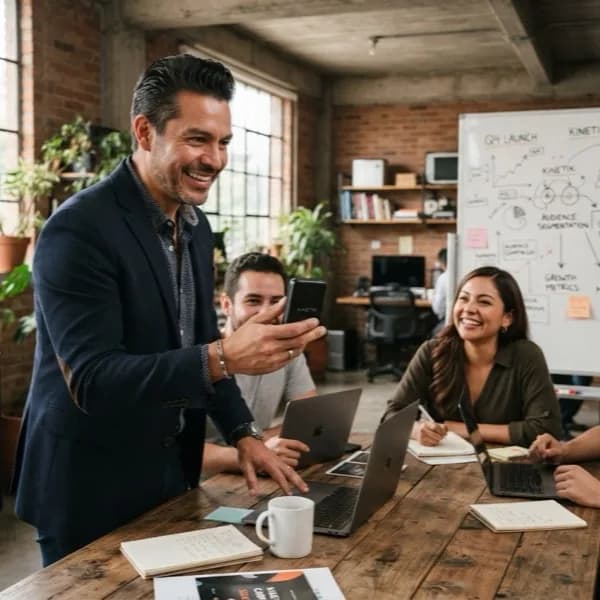 Administración de agencias de marketing con ClickBalance