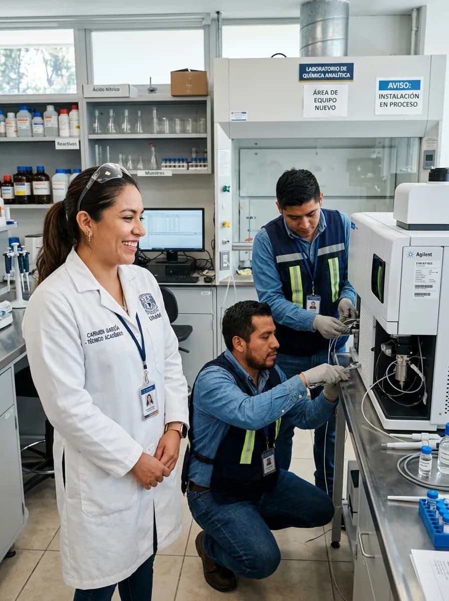 Tipos de distribuidores y fabricantes de equipo médico que usan ClickBalance