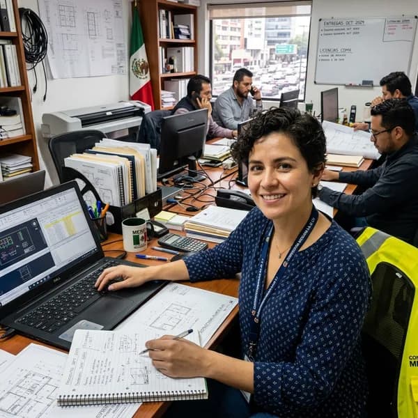 Obras Civiles ERP ClickBalance