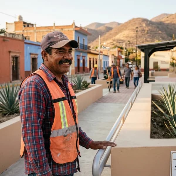 Operación de Obras Civiles y Urbanización