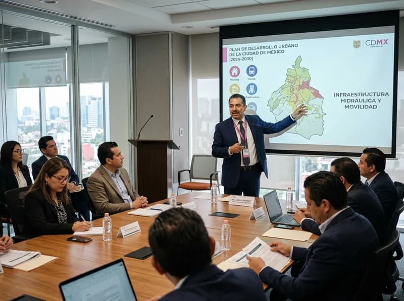 Tipos de constructoras de obras civiles que usan ClickBalance