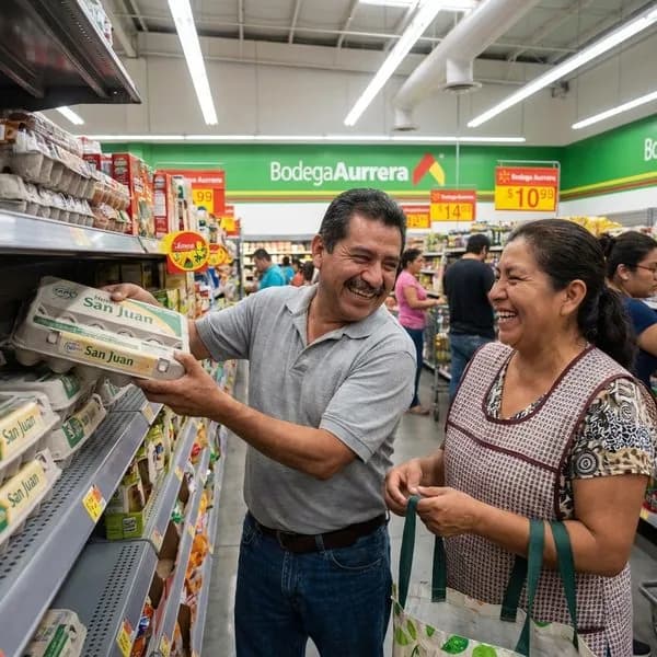 Operación Avícola ClickBalance