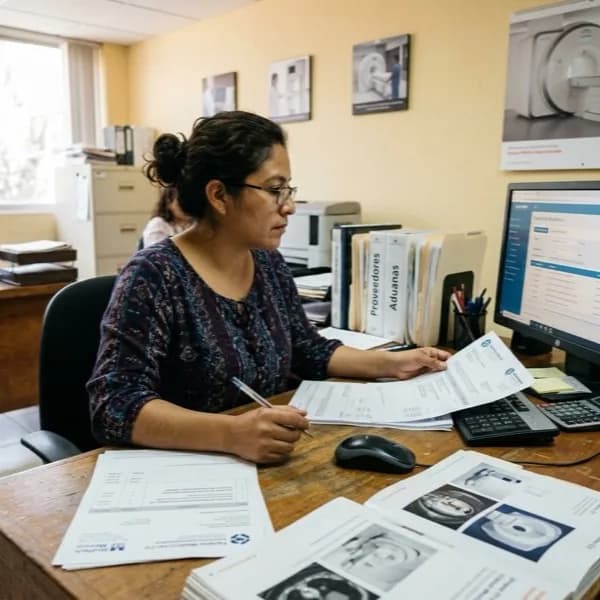 Productos Médicos Especializados ERP ClickBalance